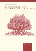 La gestione dei costi nei progetti di costruzione