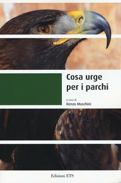 Cosa urge per i parchi - copertina