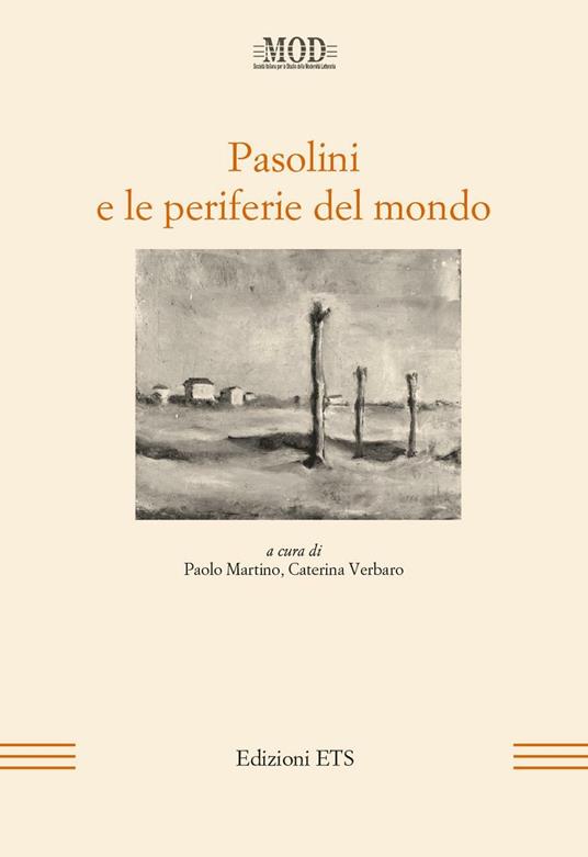 Pasolini e le periferie del mondo - copertina