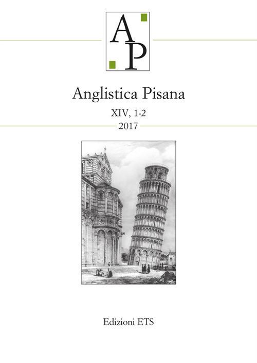 Anglistica pisana (2017). Vol. 1-2 - copertina