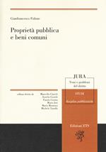 Proprietà pubblica e beni comuni