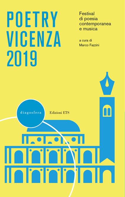 Poetry Vicenza 2019. Festival di poesia contemporanea e musica - copertina