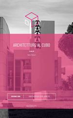 Architetture al cubo. Edizione 2019