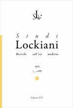 Studi lockiani. Ricerche sull'età moderna (2021). Vol. 2