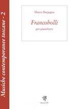 Francobolli per pianoforte