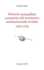 Memorie sparpagliate a proposito del movimento antimanicomiale in Italia 1965-1978