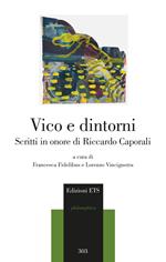 Vico e dintorni. Scritti in onore di Riccardo Caporali