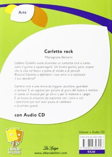 Carletto rock - Mariagrazia Bertarini - 2