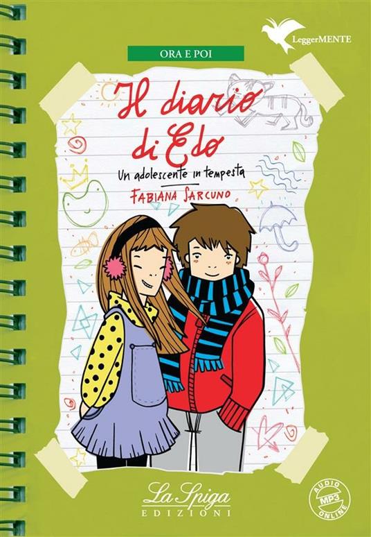 Il diario di Edo. Con espansione online - Fabiana Sarcuno - ebook