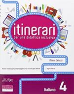 Itinerari di didattica inclusiva. Italiano