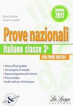 Prove nazionali. Italiano. Prove INVALSI. Per la Scuola media