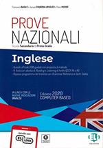 Prove nazionali. Inglese. Per la Scuola media