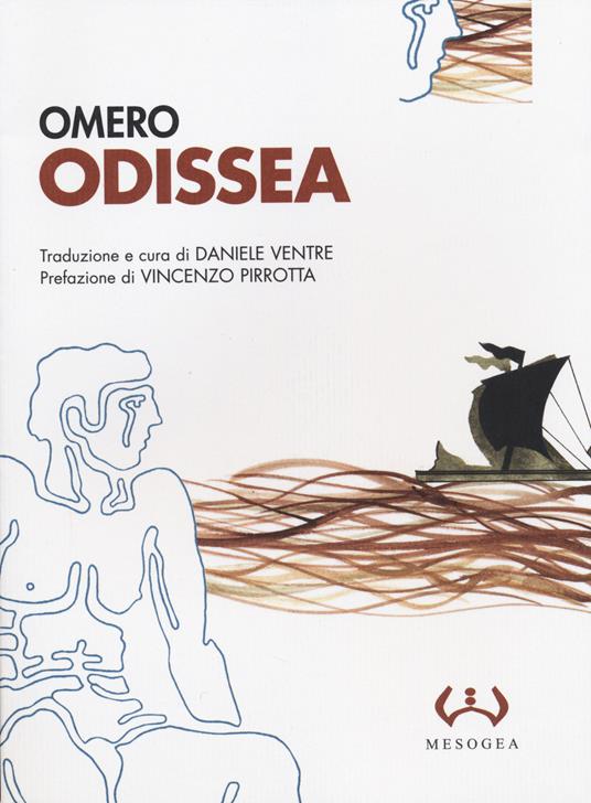 Odissea - Omero - Libro Usato - Garzanti Libri 