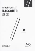 Racconto-Récit