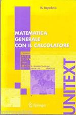 Matematica generale per le nuove tecnologie