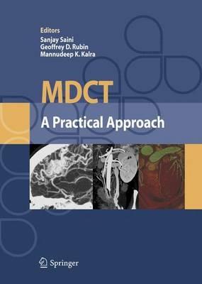 MDCT: a practical approach - copertina