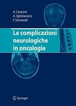 Le complicazioni neurologiche in oncologia