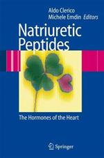 Natriuretic peptides. The hormones of the heart