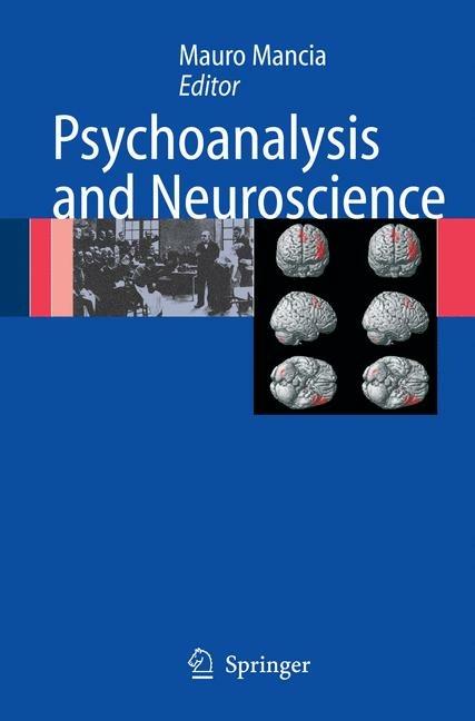 Psychoanalysis and neuroscience - Mauro Mancia - copertina