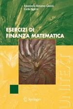 Esercizi di finanza matematica