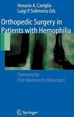 Orthopedic surgery in patients with hemophilia