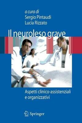 Il neuroleso grave. Aspetti clinico-assistenziali e organizzativi - copertina