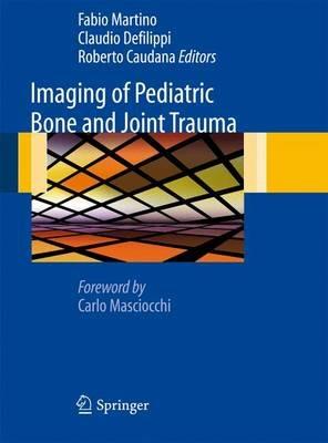 Imaging of pediatric bone and joint trauma - copertina