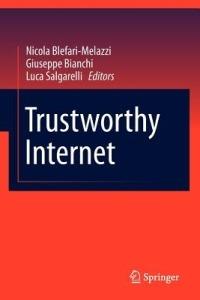 Trustworthy internet - copertina