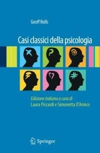 Casi classici della psicologia - Geoff Rolls - copertina