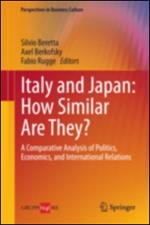 Italy and Japan: How Similar Are They?