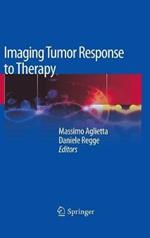 Imaging tumor response to therapy