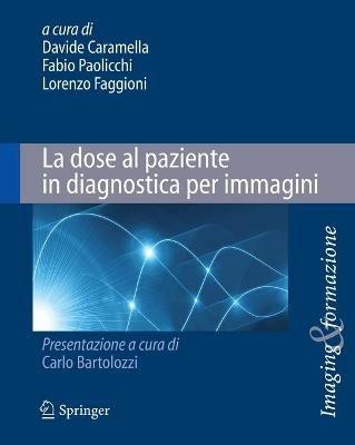 La dose al paziente in diagnostica per immagini - copertina