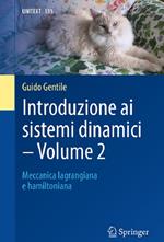 Introduzione ai sistemi dinamici - Volume 2