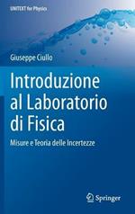 Introduzione al laboratorio di fisica