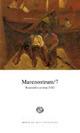 Marenostrum. Racconti e poesie (2012). Vol. 7
