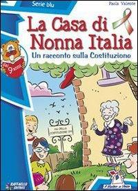 La casa di nonna Italia - Paola Valente - copertina