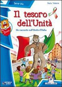 Il tesoro dell'unità - Paola Valente - copertina