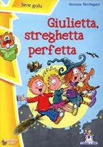 Giulietta, streghetta perfetta