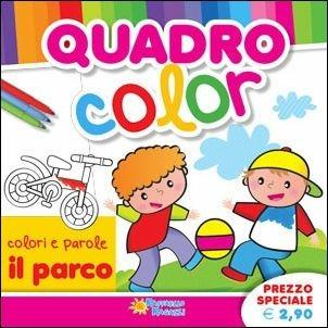 Il parco. Quadro color - copertina