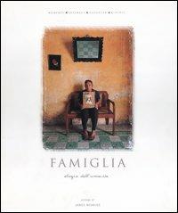 Famiglia. Elogio dell'umanità - copertina