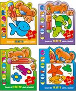 Coloro. 2-3 anni-4-5 anni-3-4 anni-5-6 anni. Ediz. illustrata