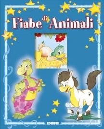 Fiabe di animali - copertina