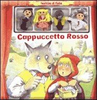 Cappuccetto Rosso. Con gadget - copertina