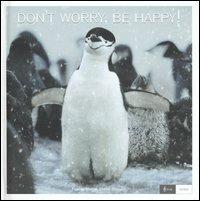 Don't worry, be happy! Ediz. italiana e inglese. Con CD Audio - Steve Bloom - copertina