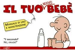 Il tuo nuovo bebè - copertina