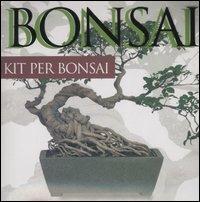 Bonsai guida pratica. Con gadget - Suzan Slater - copertina