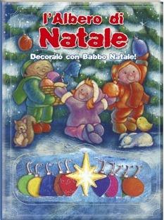 L' albero di Natale. Decoralo con Babbo Natale! Libro pop-up - Gzes Pachela - copertina