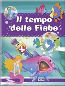 Il tempo delle fiabe - copertina