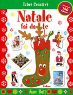 Natale fai da te. Con sticker