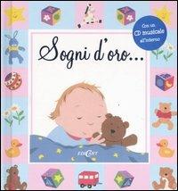 Sogni d'oro... Ediz. illustrata. Con CD Audio - Sophie Piper - copertina